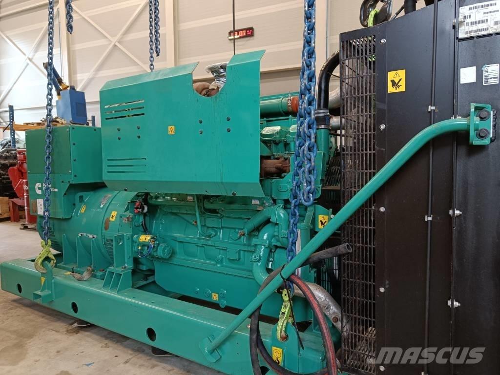 Cummins C900D5 Generatoare Diesel