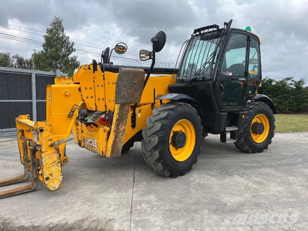 JCB 540-170 Stivuitoare telescopice