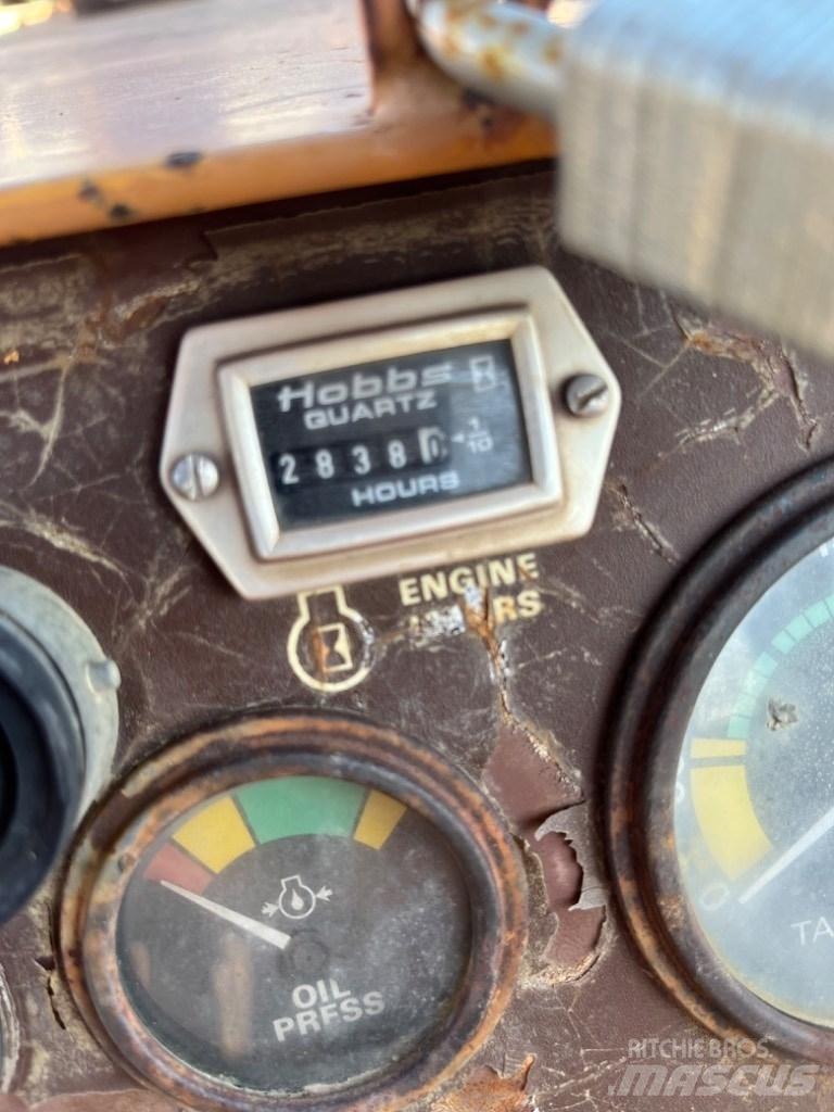 CASE 850 C Buldozere pe senile