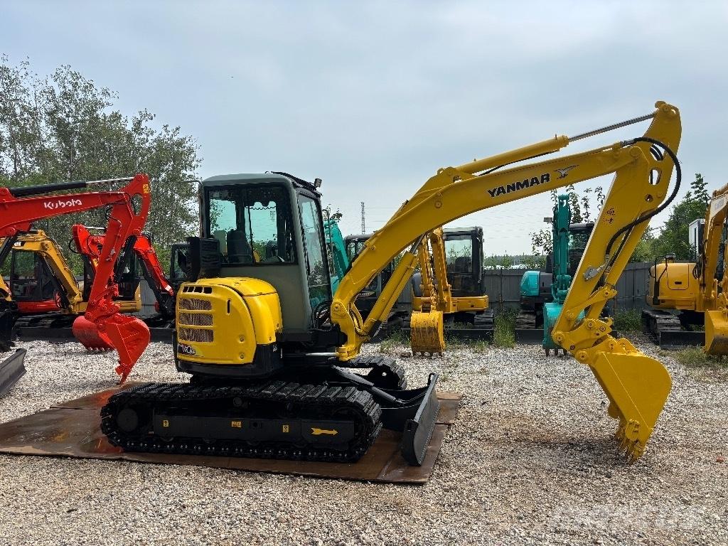Yanmar Vio 55 Mini excavatoare < 7t