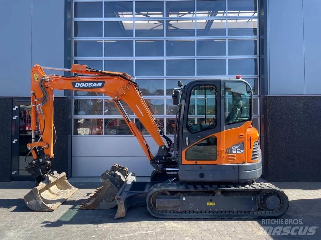 Doosan DX62R-3 | A/C Mini excavatoare < 7t