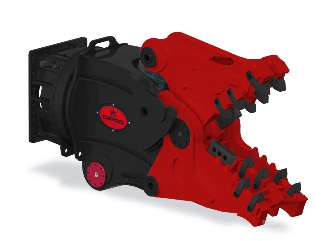  DEMOQ  DFK16 + FH Concasoare