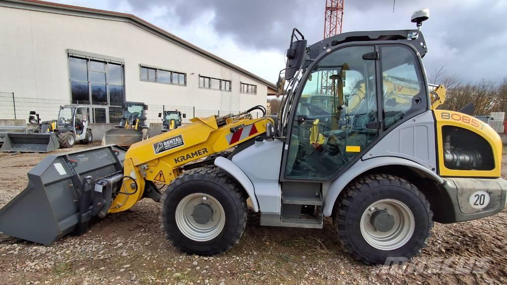 Kramer 8085T Mini incarcatoare