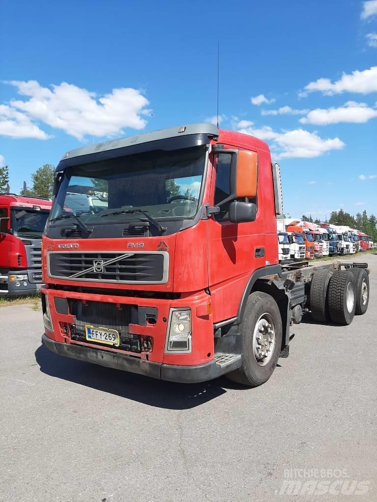 Volvo FM 9 Camion cabina sasiu