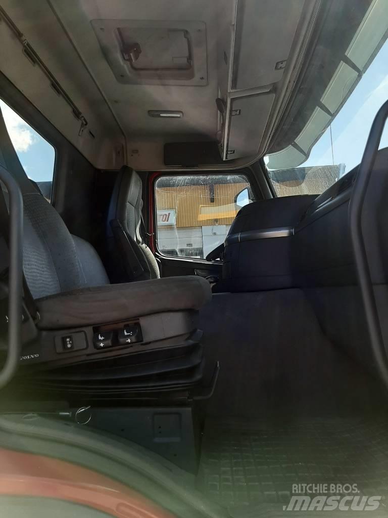 Volvo FM 9 Camion cabina sasiu