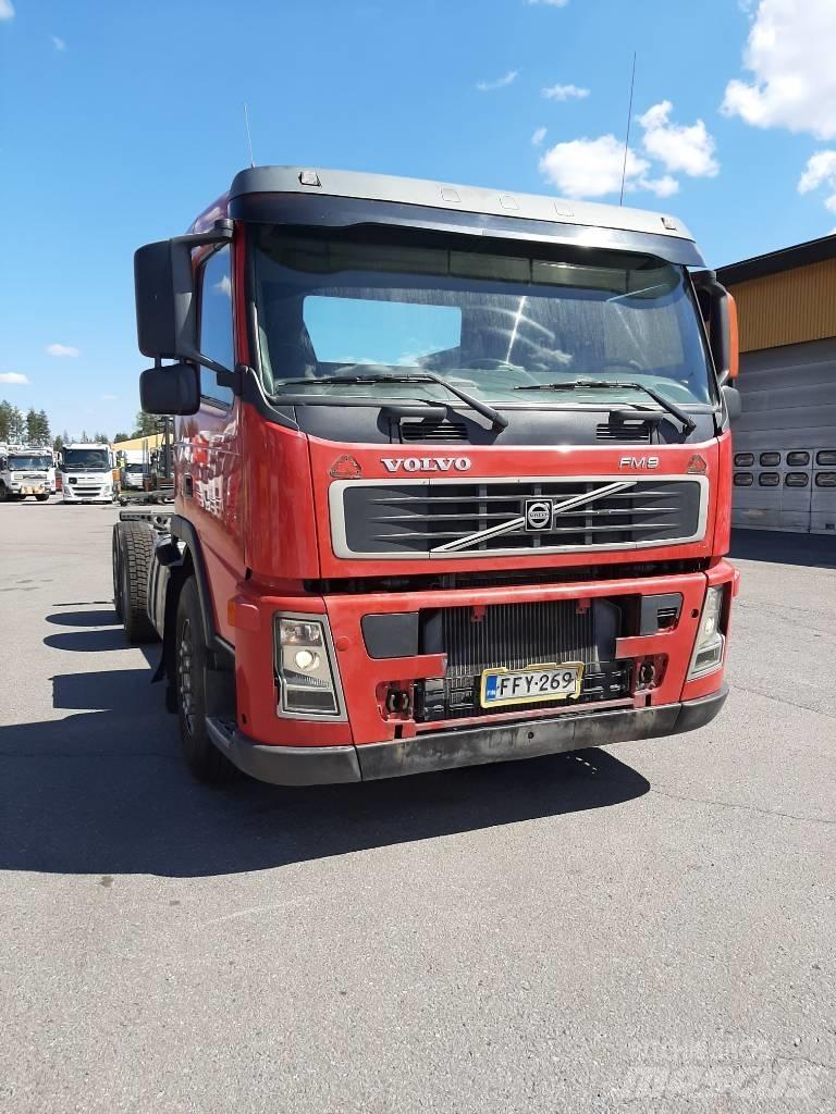 Volvo FM 9 Camion cabina sasiu