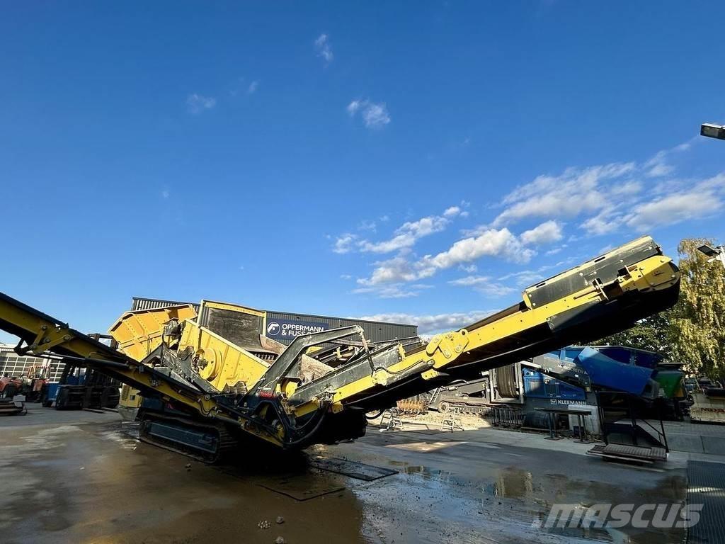 Keestrack K6 Cernuitoare
