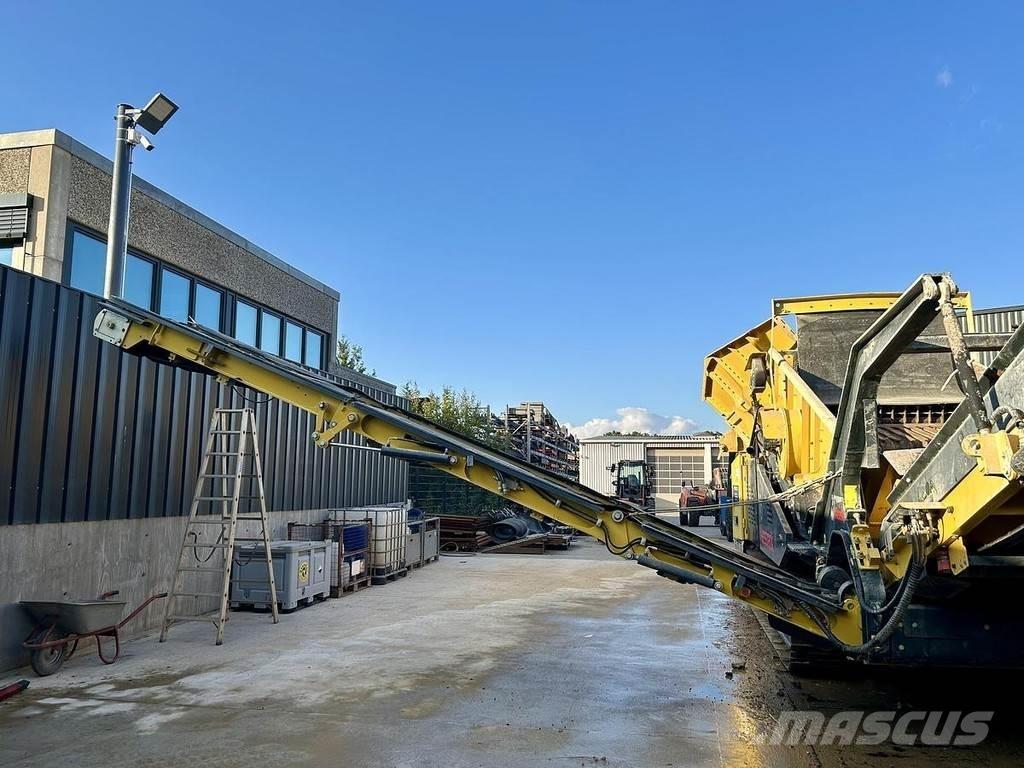 Keestrack K6 Cernuitoare