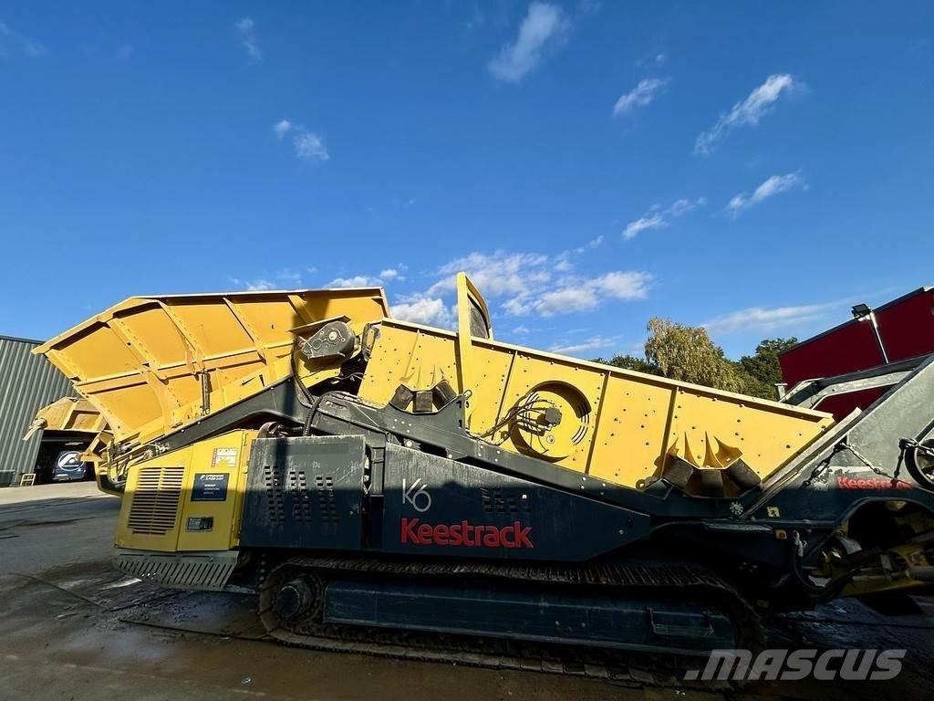 Keestrack K6 Cernuitoare