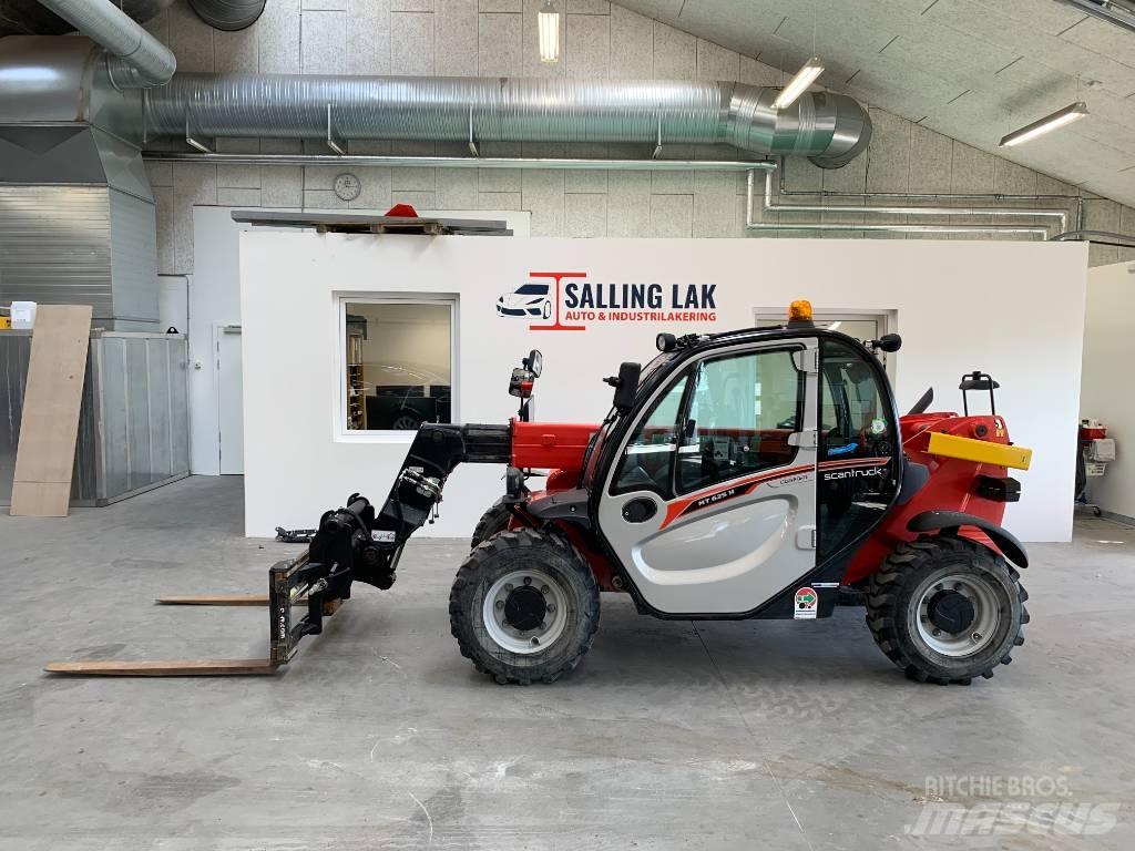 Manitou MT 625 H Stivuitoare telescopice