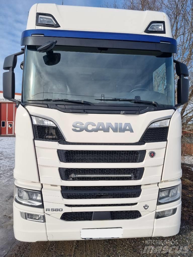 Scania R580 - 2019 Autotractoare