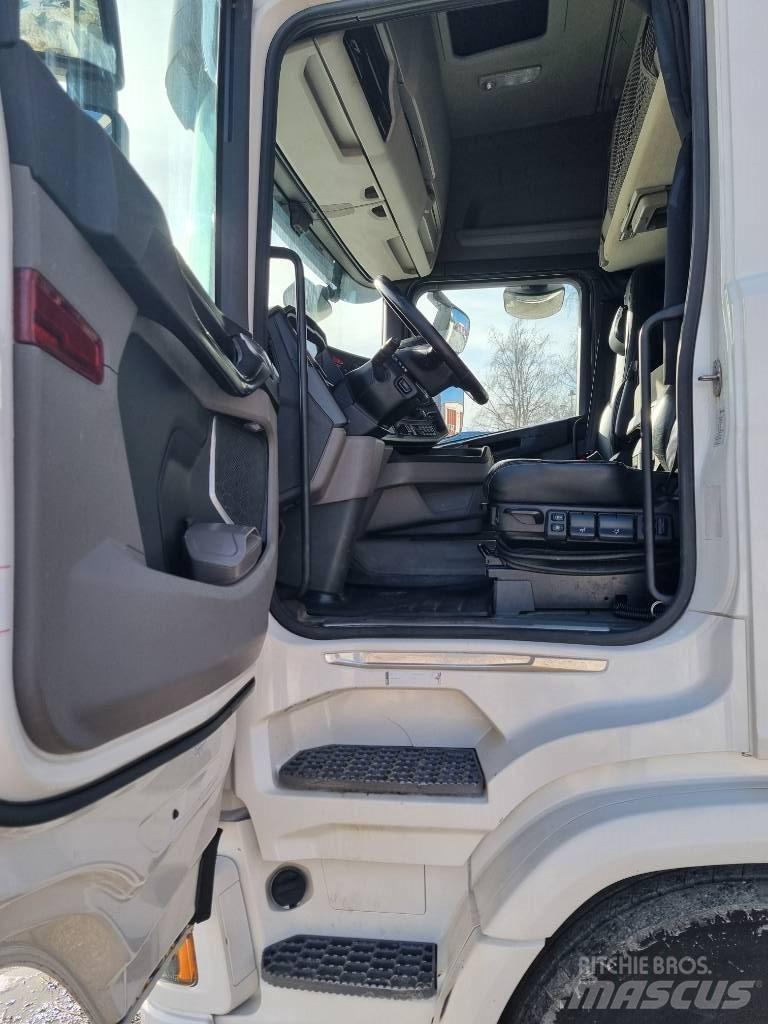 Scania R580 - 2019 Autotractoare