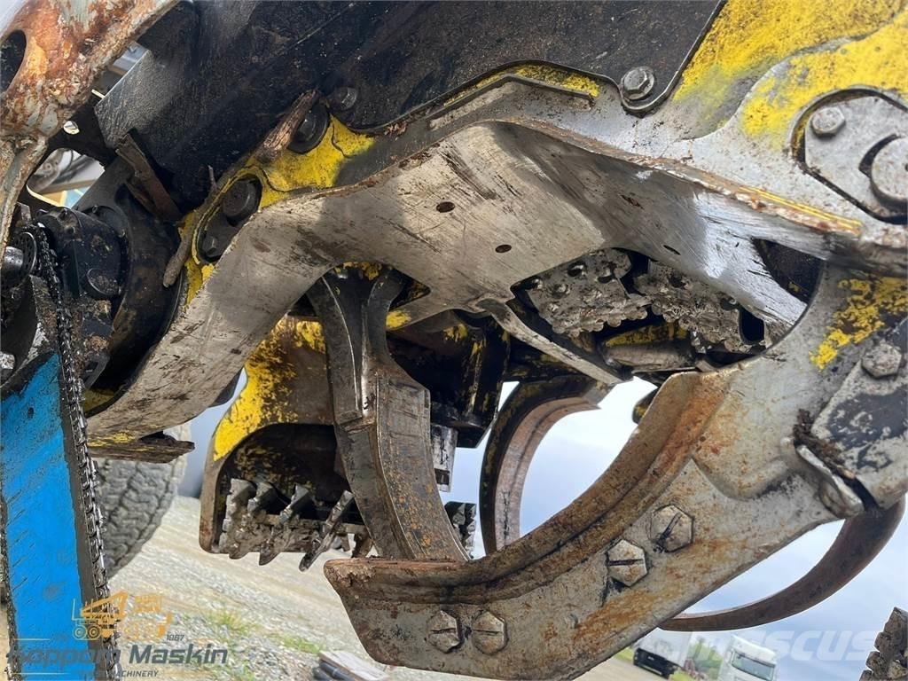John Deere H415 Capete pentru culegatoare
