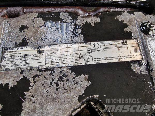 Cummins ISBE5- 250B Motoare