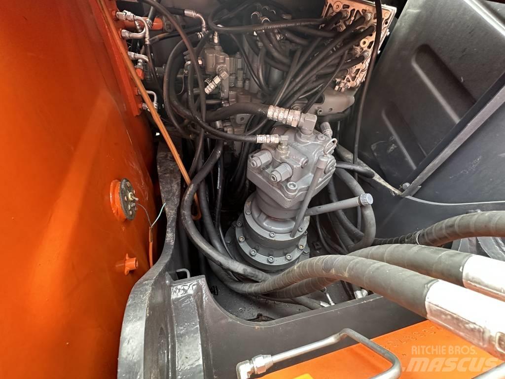 Hitachi ZX 120 Excavatoare pe șenile
