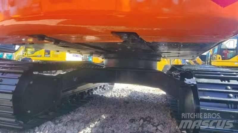 Hitachi ZX 120 Excavatoare pe șenile
