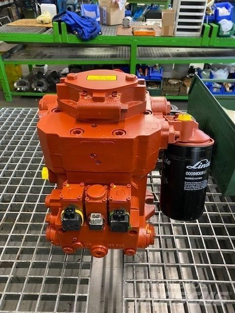 Linde HPV135 02 L Alte componente