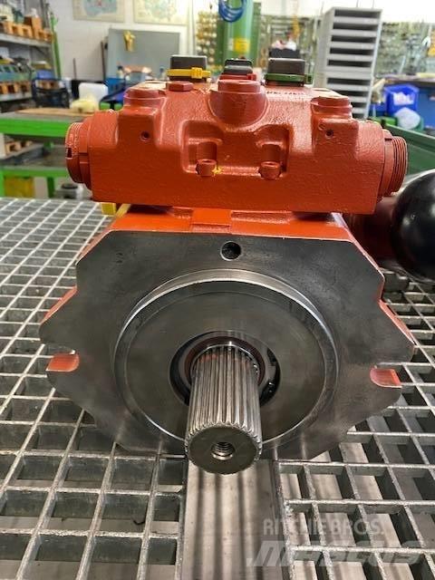 Linde HPV135 02 L Alte componente