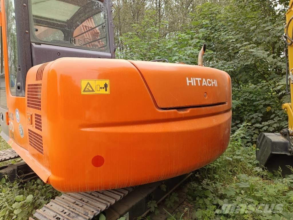 Hitachi ZX 80 Excavatoare 7t - 12t