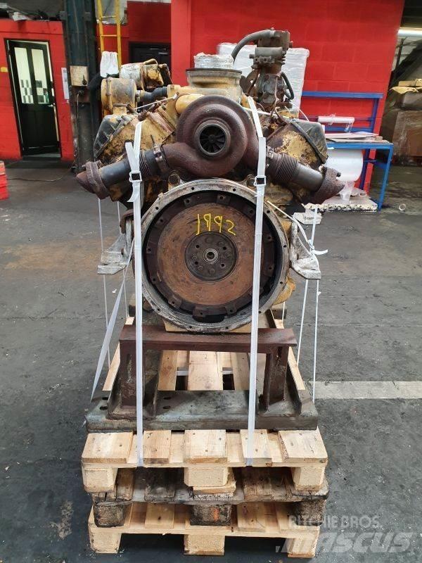 CAT 3208T Motoare