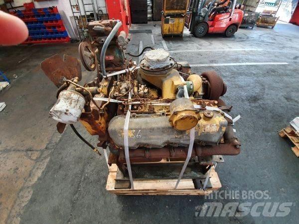 CAT 3208T Motoare