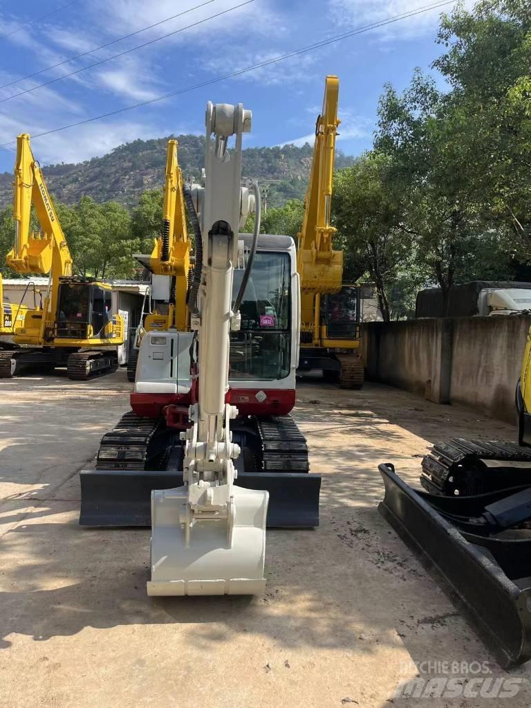 Takeuchi TB150C Excavatoare pe șenile
