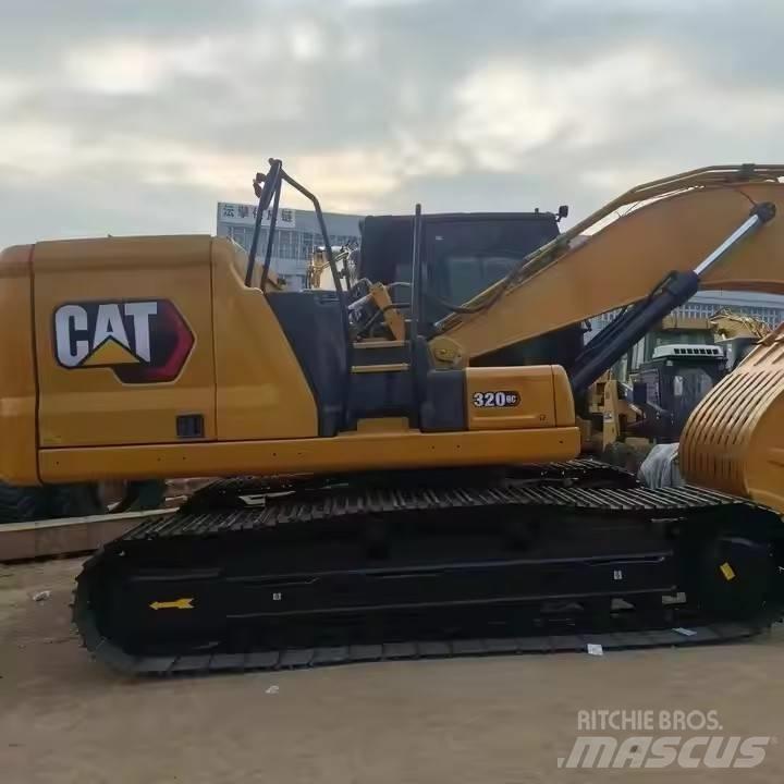 CAT CAT320GC Excavatoare 7t - 12t