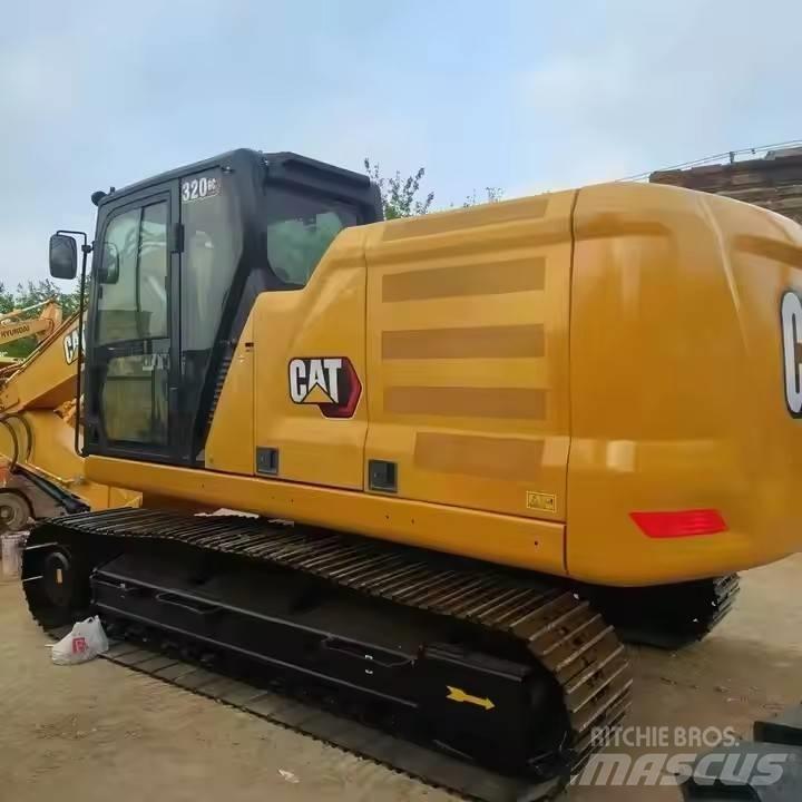 CAT CAT320GC Excavatoare 7t - 12t