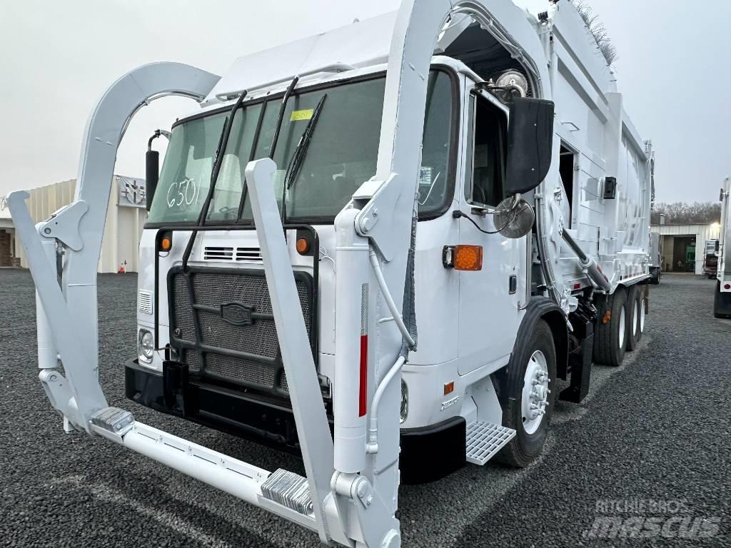 Autocar XPEDITOR Camion de deseuri