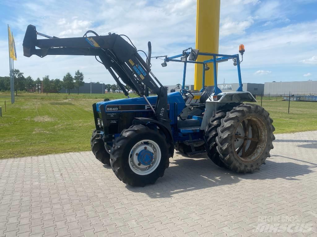 Ford 5640 SL Tractoare