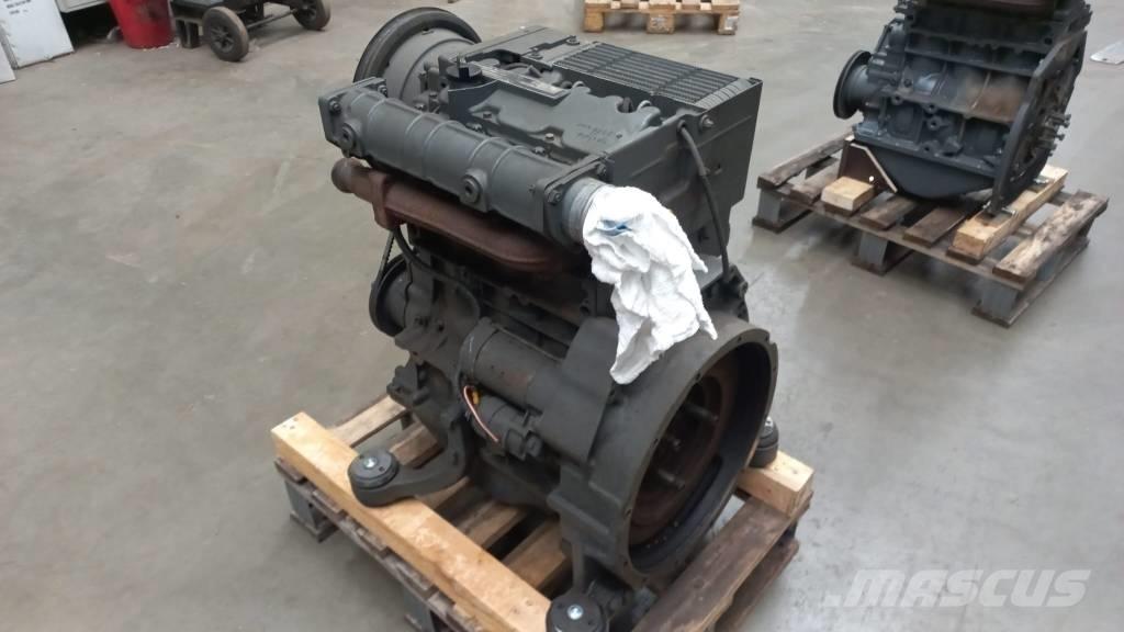 Deutz F3L1011F Motoare