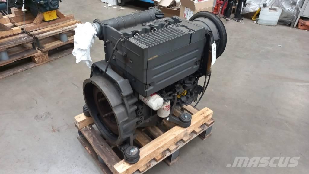 Deutz F3L1011F Motoare