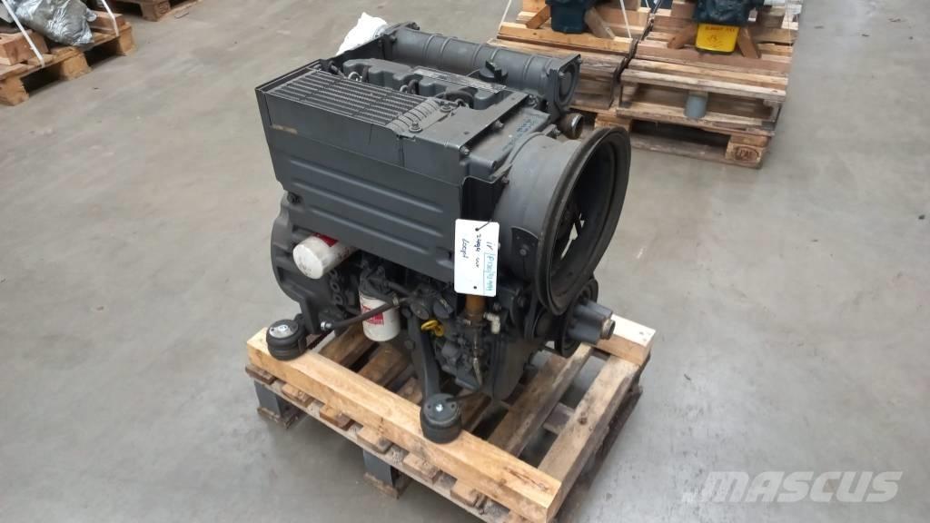 Deutz F3L1011F Motoare