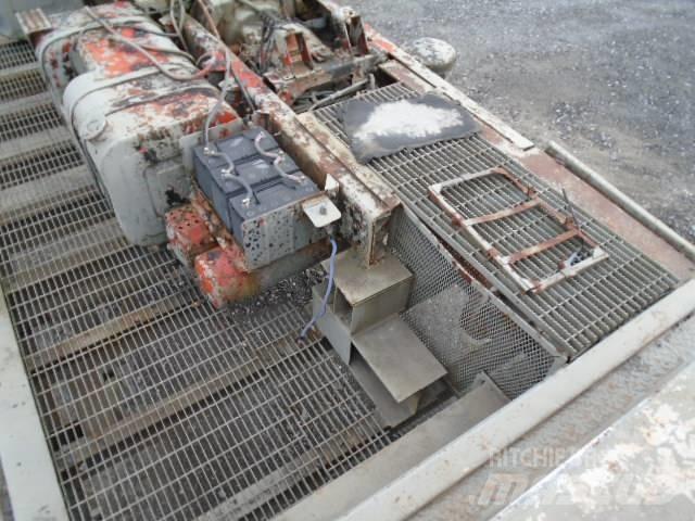 Hazemag AP4 Concasoare