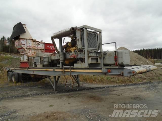 Hazemag AP4 Concasoare