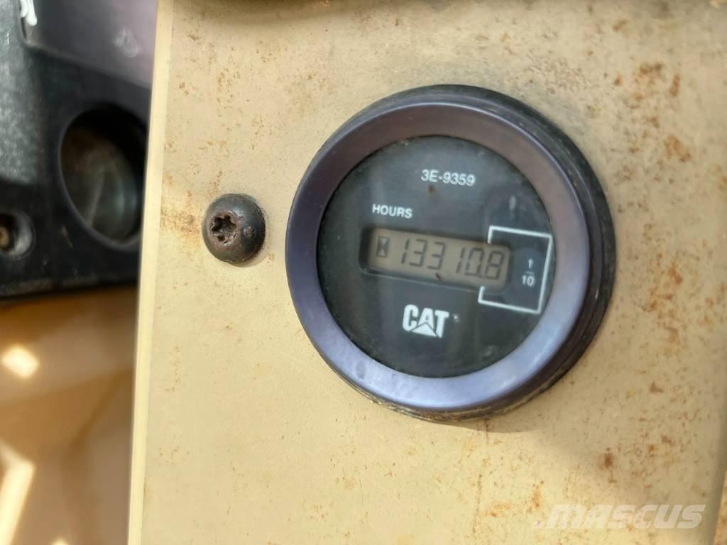 CAT 140H Gredere