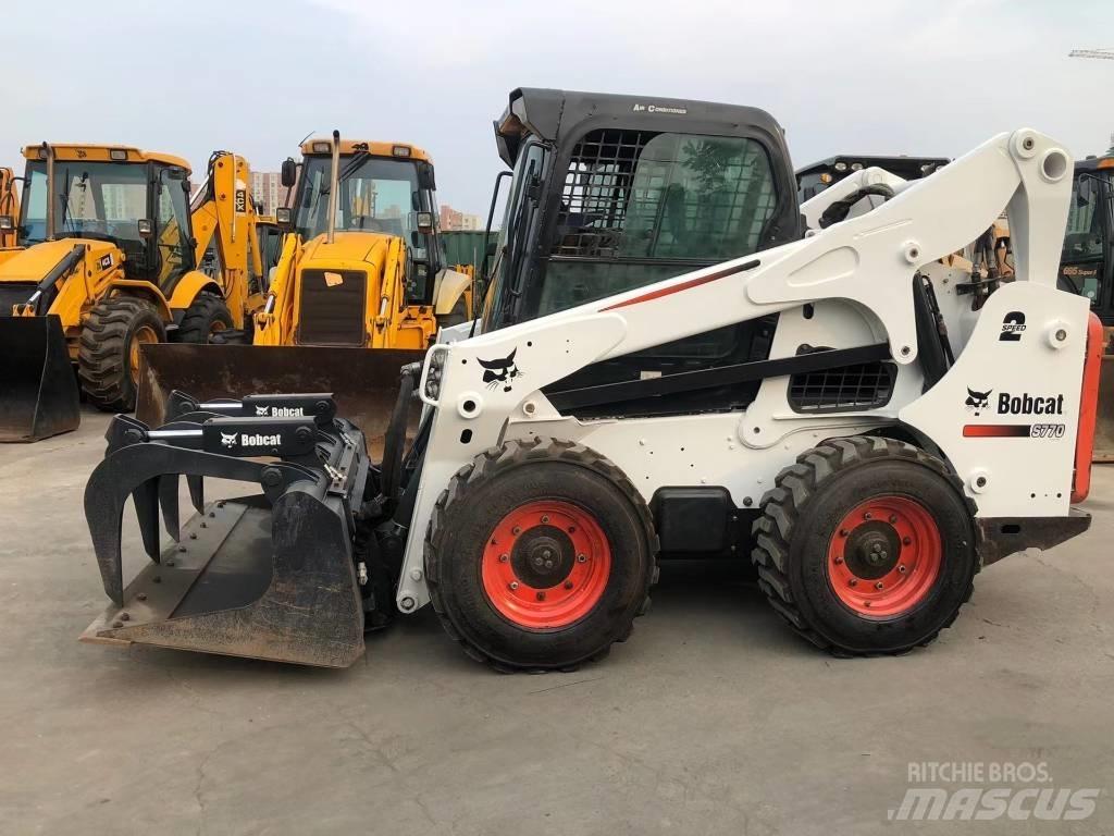 Bobcat S770 Mini incarcator