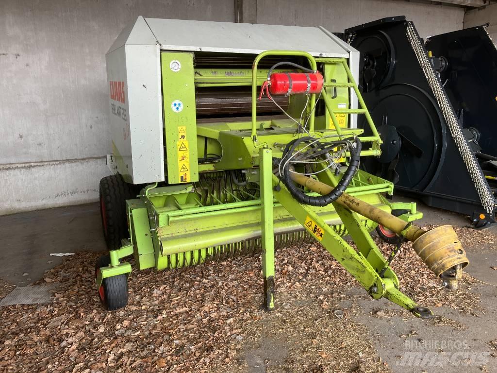 CLAAS Rollant 255 RC Masina de balotat cilindric