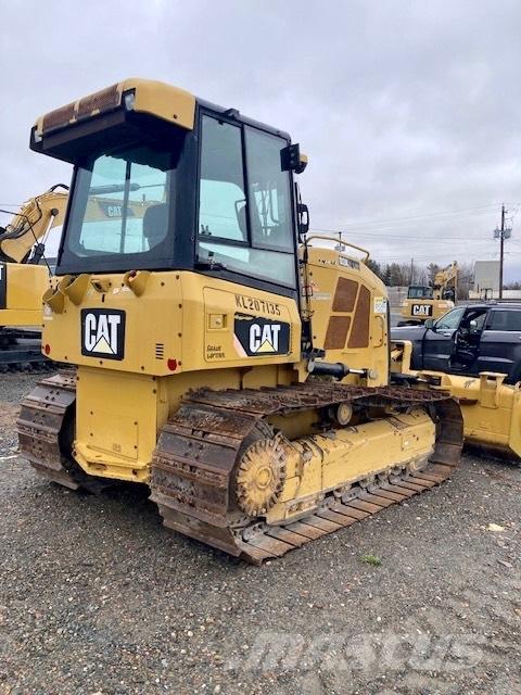 CAT D 3 K 2 LGP Buldozere pe senile