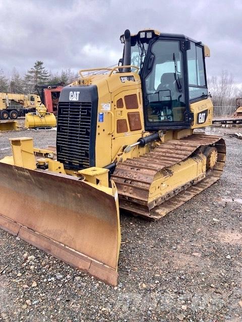 CAT D 3 K 2 LGP Buldozere pe senile