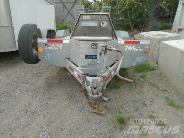 N&N 23FT Pick up/Prelata
