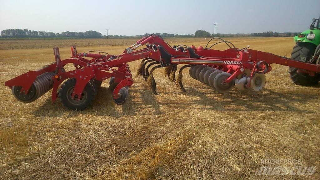 Horsch Tiger 3 MT Cultivatoare