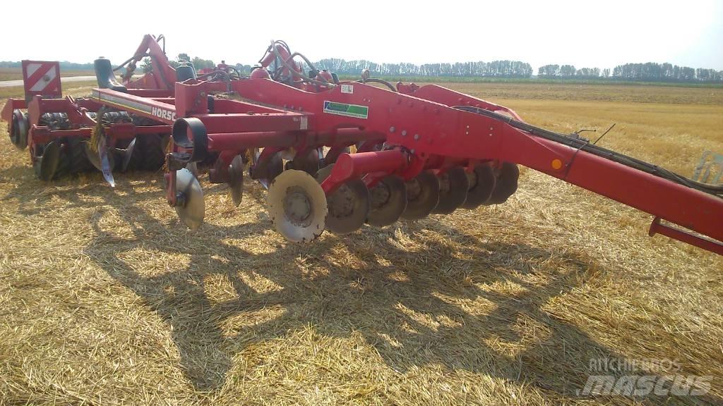 Horsch Tiger 3 MT Cultivatoare