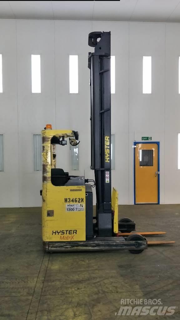 Hyster R1.6H Stivuitor cu catarg retractabil