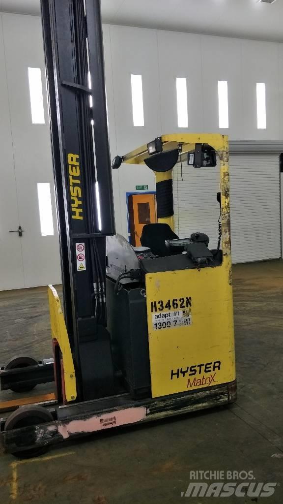 Hyster R1.6H Stivuitor cu catarg retractabil