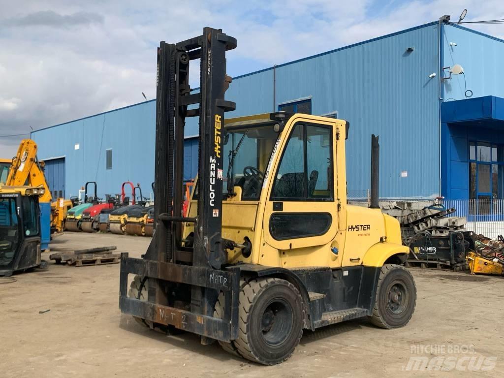 Hyster H 6.0 FT Stivuitor diesel