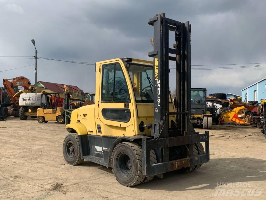 Hyster H 6.0 FT Stivuitor diesel