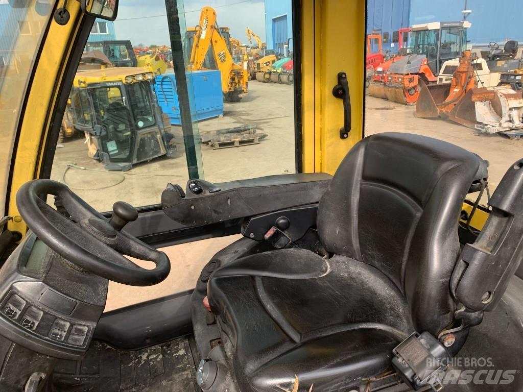 Hyster H 6.0 FT Stivuitor diesel