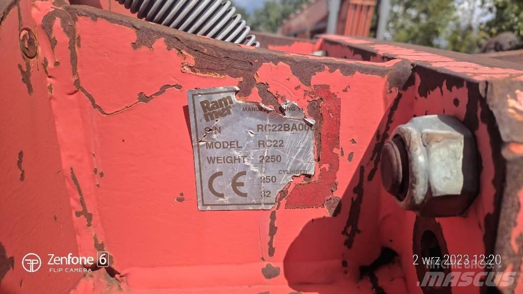 Rammer RC 22N Taietoare