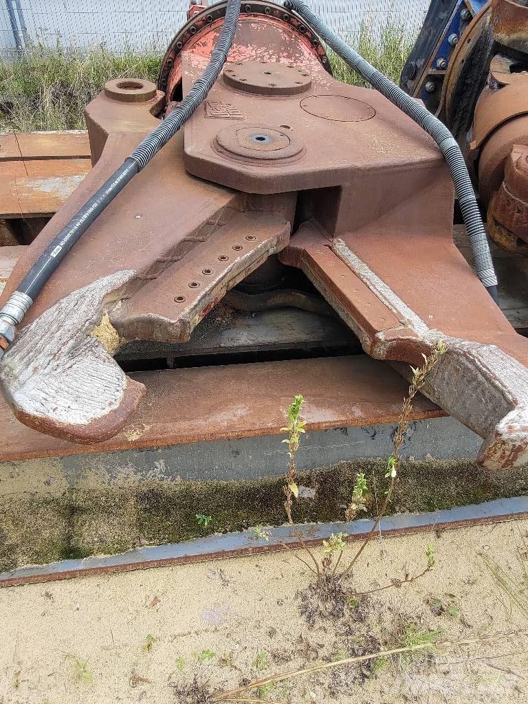 Rammer RC 22N Taietoare